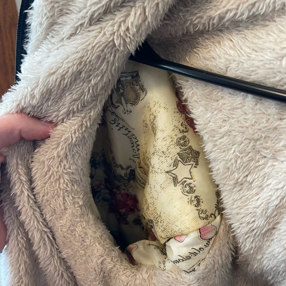 Shein Puffer Coat - Picture 6 of 8